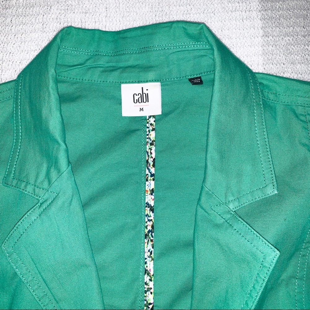 Cabi Verde Jacket - image 6